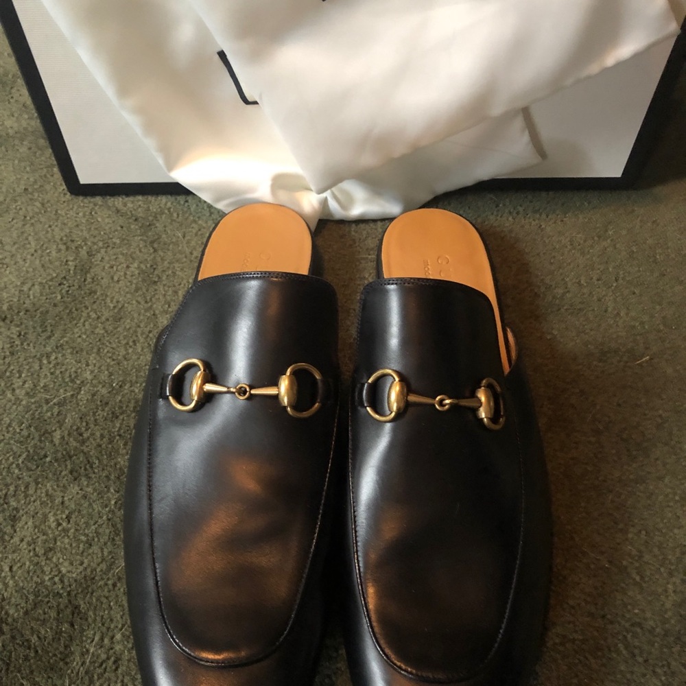 Men’s Gucci Mules